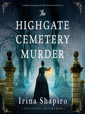 cover image of The Highgate Cemetery Murder
